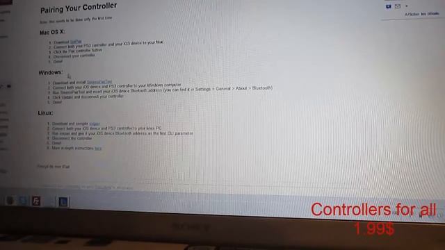 Tweak Cydia iOS 7 | Controllers for All смотреть онлайн