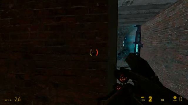Half-Life 2 [10 серия/1 часть ] ( Елы-Палы ) смотреть онлайн