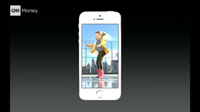 Apple's four-inch iPhone SE in :90 смотреть онлайн
