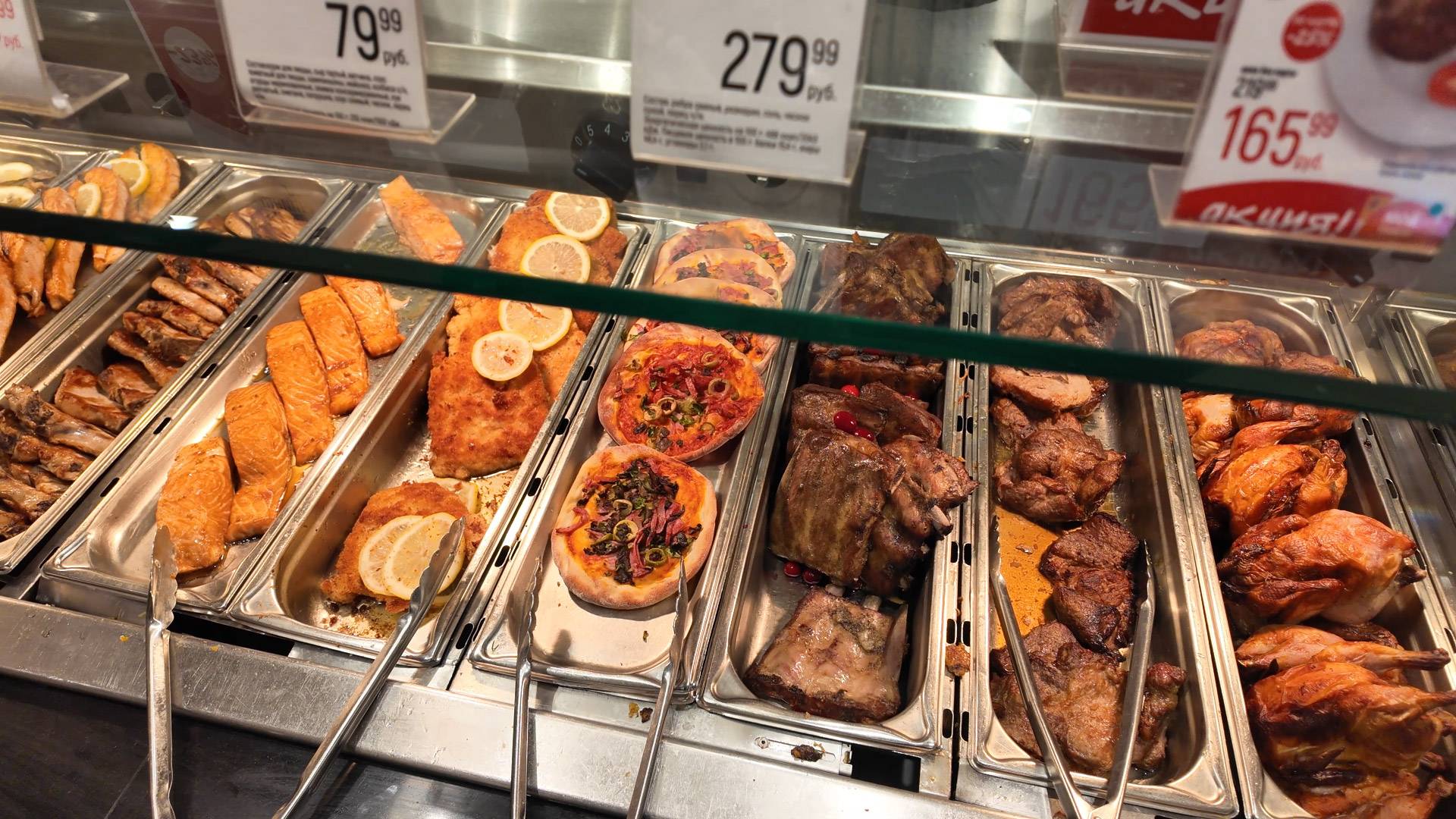 Видеодневник 27. День столичной еды смотреть онлайн