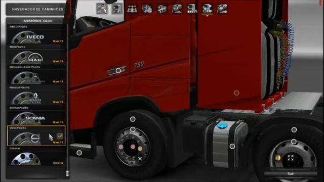 Mostra Mods FH 8X4 Roadhunter (Euro Truck Simulator 2 1.24) смотреть онлайн