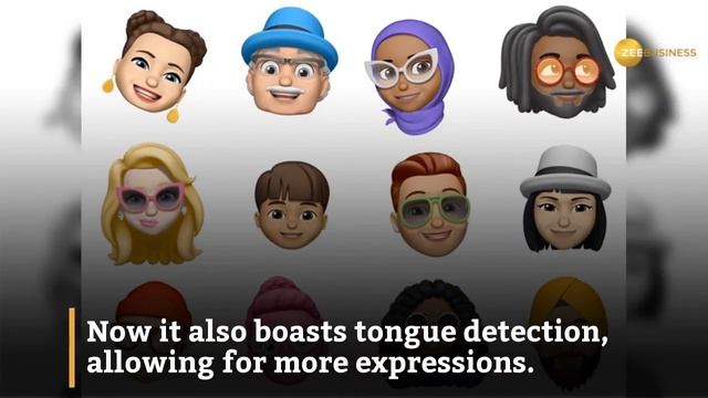 Apple Memoji: An animated you on your iPhone смотреть онлайн