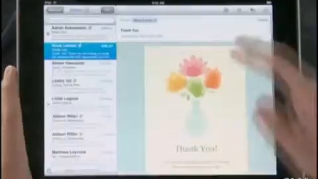 Goatse Security: CNN reporting on the AT&T, Apple iPad privacy "breach" смотреть онлайн
