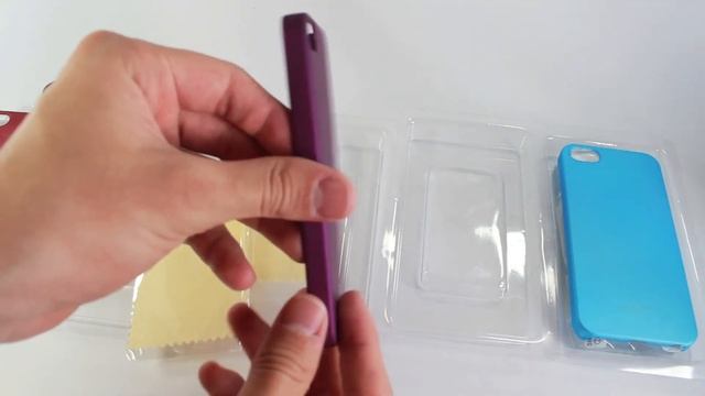 Forros Moshi iPhone 5 смотреть онлайн