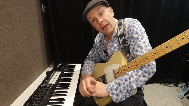 C major Chord_ Three Notes_ Nah…Many more possibilities.. смотреть онлайн