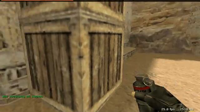 crack - dust2 CS 1.6 смотреть онлайн