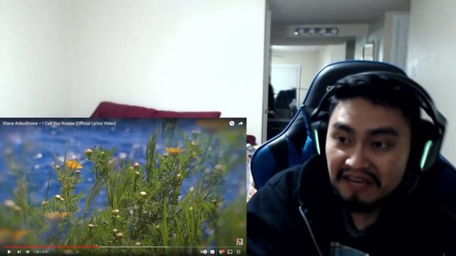 Diana Ankudinova – I Call You Russia (REACTION) смотреть онлайн