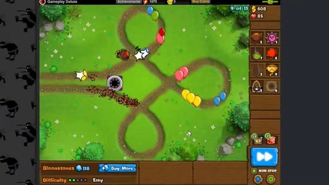 Bloons Monkey City 058 - [ Deutsch | German | Gameplay | Let's Play | Mobile | IOS | Iphone ] смотреть онлайн