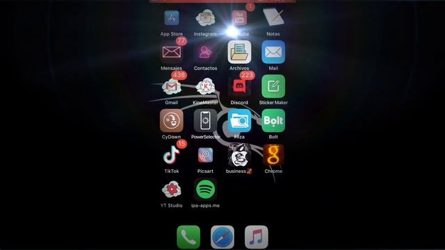 Parche WhatsApp Cerrar Grupos IPhone Flex 3 iOS смотреть онлайн