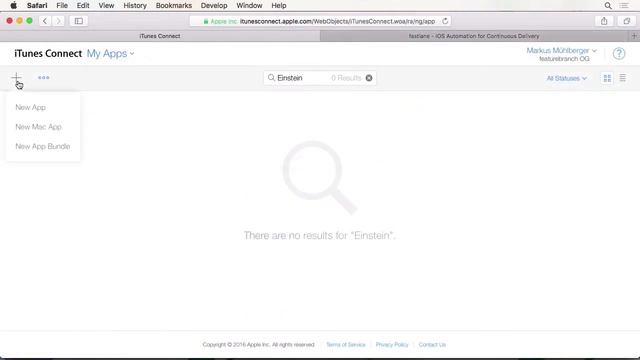 Provision and Sign Your iOS App With fastlane: Introduction смотреть онлайн