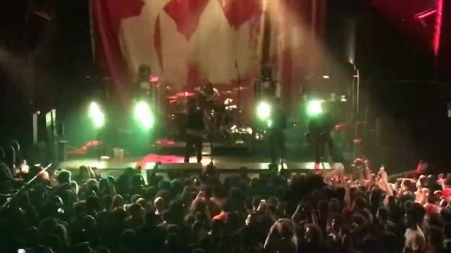 Crown the Empire - Memories of a Broken Heart - Live 4/16/2019 - Gramercy Theatre, New York NY смотреть онлайн