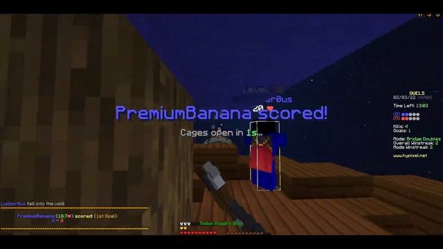 Phoenix - Netrum & Halvorsen | Hypixel Bridge Montage смотреть онлайн