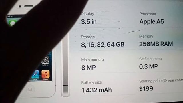 iPhone 4s Quick Review and specs смотреть онлайн