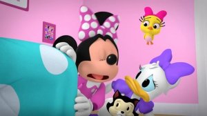Curse of the Pink Purse! 👛  | Minnie's Bow-Toons 🎀  | @disneyjunior