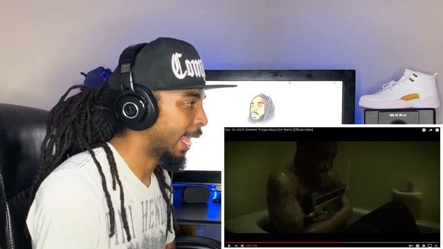 Dax - Dr. Dre ft. Eminem "Forgot About Dre" Remix (Official Video) [Reaction] смотреть онлайн