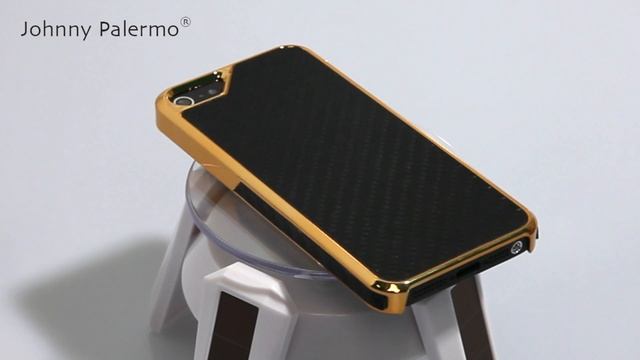 Showtime: Johnny Palermo iPhone 5 5S Hülle Carbon Metallic Case Gold/Schwarz смотреть онлайн