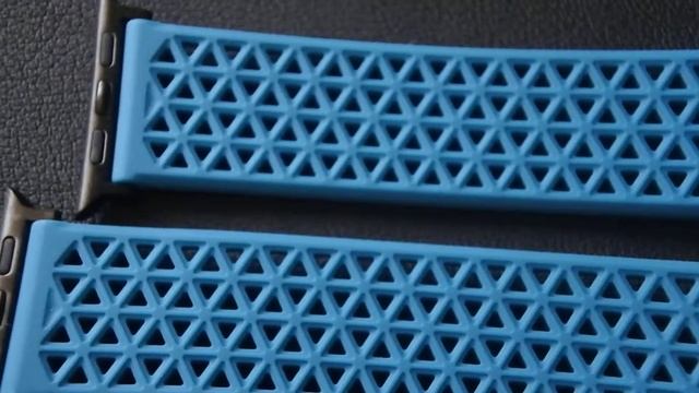 Catalyst Silicone Band For Apple Watch - 42mm Blueridge/Sunset Color (RB05BPBL42) смотреть онлайн
