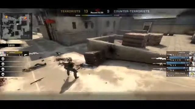 I can't believe what I just saw (CsGO) смотреть онлайн