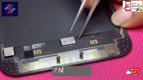 iPhone 13 Pro Max white Lcd Repair Very Easy | How To Fix iPhone 13 Pro Max White Screen Issue.