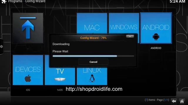 How Install TVaddons Pre-configure Build in Kodi XMBC Via Amazon Fire stick, Android Box, Or PC смотреть онлайн