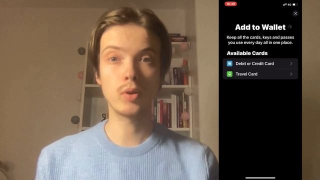 How To Add EZ-Link Card To Apple Wallet (2024) смотреть онлайн