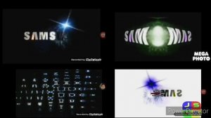 Samsung Logo History (2001 2009) Quadparison Reversed