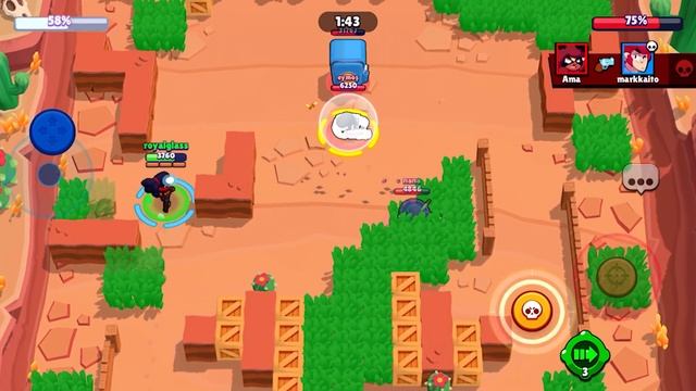 İPHONE 8 plus BRAWL STARS смотреть онлайн