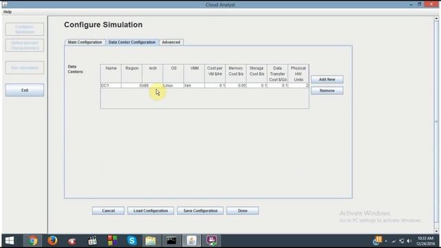 Cloud Analyst Simulation | Cloud Analyst Projects смотреть онлайн