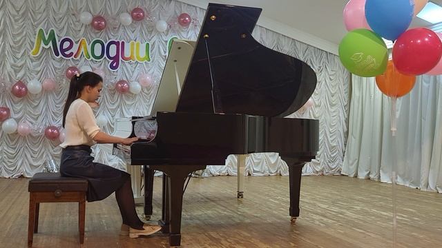 Prokofiev Prestissimo.mp4 смотреть онлайн