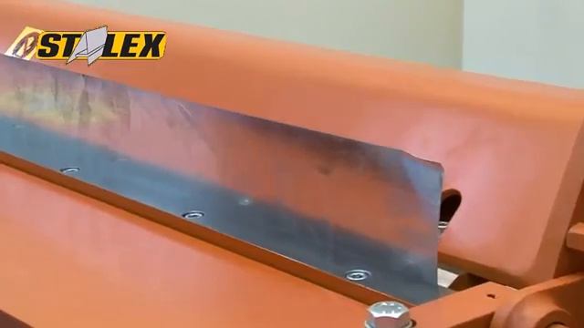Листогиб Stalex 1500-3000/1 мм.