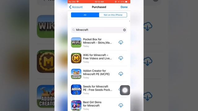 Premium Apple Id With EVERY GAME YOU WANT! ($1000 Worth Of Games)