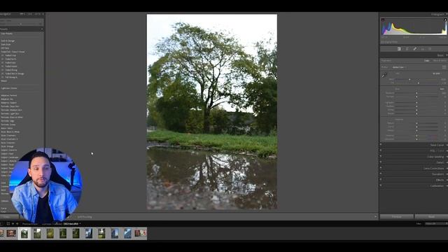 How to Lightroom for Beginners: Easy Tips for Lightroom Desktop / Mobile (FREE PRESET PACK) смотреть онлайн