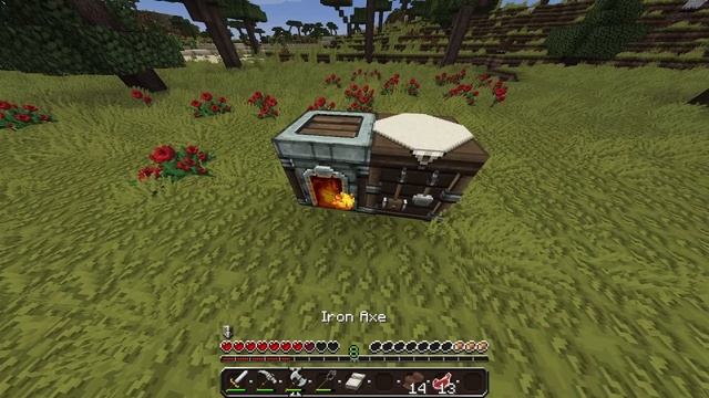 The Best Minecraft Seed!| 2 Enchanted Golden Apples And 2 Diamonds! Minecraft Ep 1 смотреть онлайн