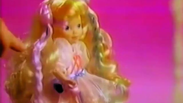 Lady Lovely Locks Doll Commercial смотреть онлайн