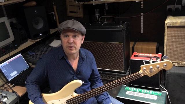 Bass Guitar_ Essential Notes Only! смотреть онлайн