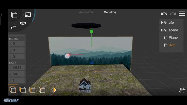 UFO | PRISMA 3D | HR CYRAX смотреть онлайн