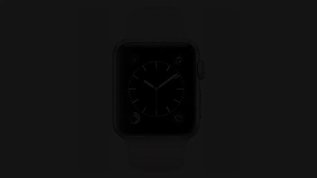 Apple Watch Series 1 38mm Smartwatch (Silver Aluminum Case / White Sport Band) смотреть онлайн
