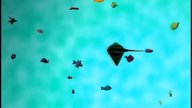 3D aquarium смотреть онлайн