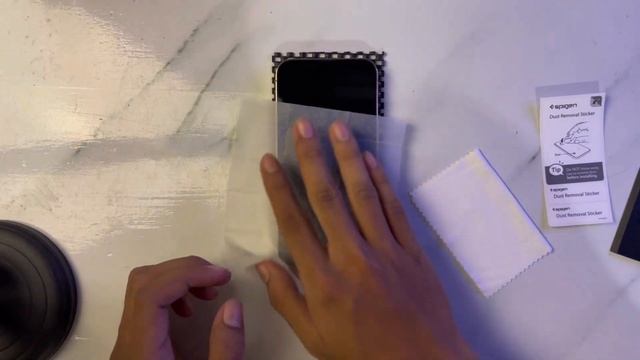 Cukup 2 menit !! Pasang Tempered Glass Spigen di Iphone 13 Pro смотреть онлайн