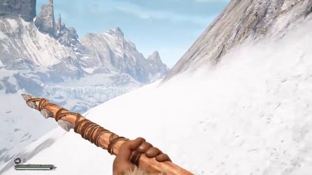 Far cry Primal - Takar abandons his tribe - (out of the map boarders glitch) смотреть онлайн