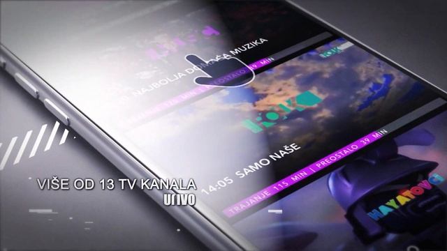 HAYAT iOS i Android aplikacija za smartphone/tablet смотреть онлайн