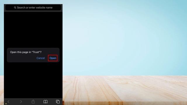 How to Enable DApp Browser on Trust Wallet 2022 смотреть онлайн