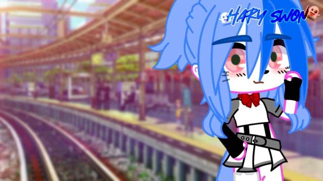 😱Создаю ос по эмодзи😱//🦋1часть🦋//Gacha club смотреть онлайн