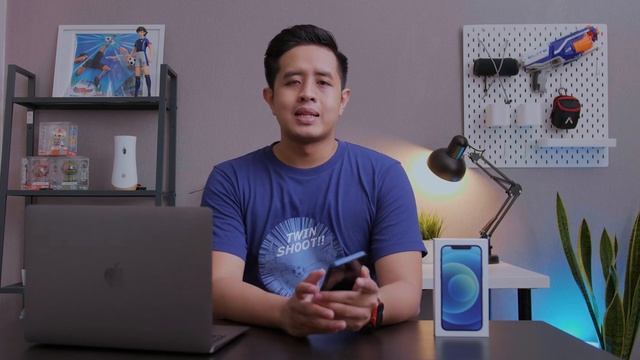 Kesan iPhone 12 Setelah 3 Hari смотреть онлайн