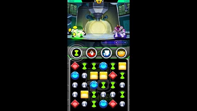 Ben 10 Heroes - Danger Mode - Gameplay Walkthrough Part 11 (Android) смотреть онлайн