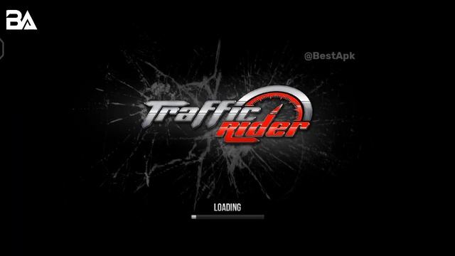 Driving FXT U2 without using breaks | Traffic Rider gameplay part 14 ( Android, iOS ) смотреть онлайн