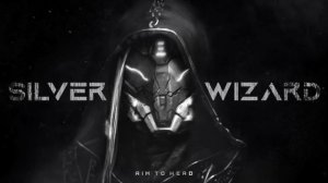 Dark Techno Cyberpunk Industrial Bass Mix 'Silver Wizard'