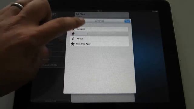 Polkast Tutorial: Clear cache using Polkast (iPad) смотреть онлайн