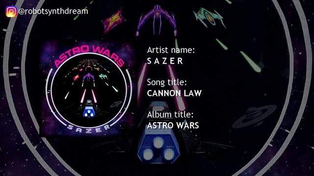 S A Z E R // Cannon Law смотреть онлайн