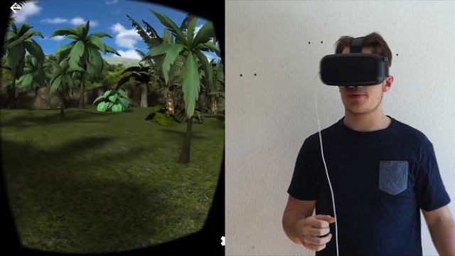 TOP 5 Best Iphone VR Games смотреть онлайн
